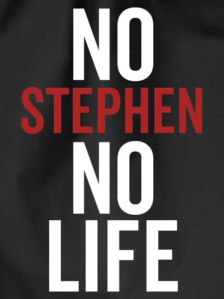 Nein Stephen Kein Leben