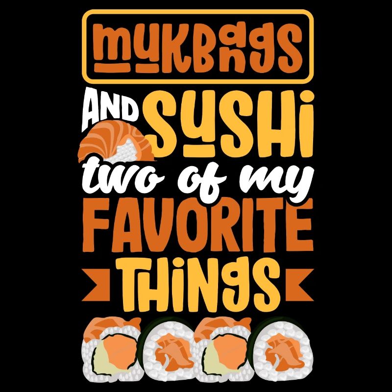 Mukbang and Sushi