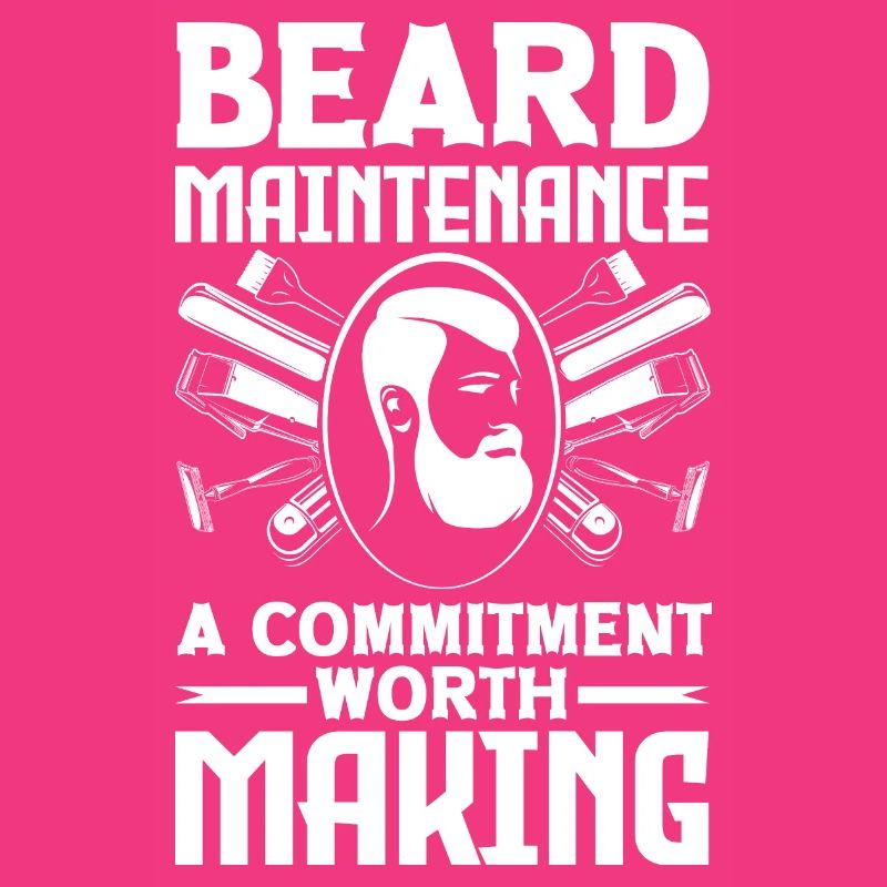Beard maintenance A commitment worth making