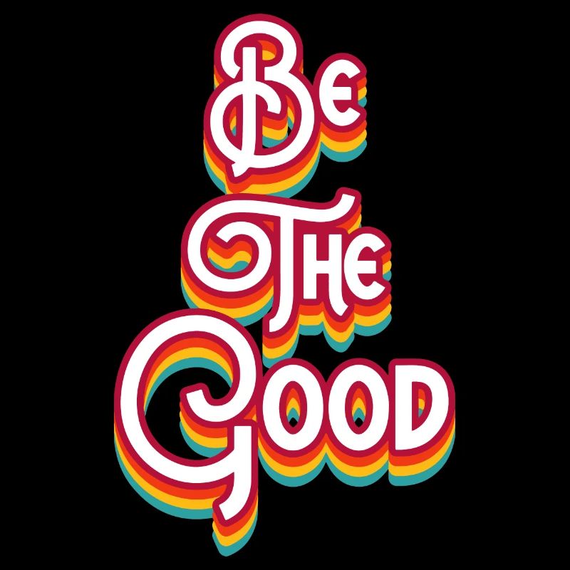 Sei der gute motivierende Bibelvers