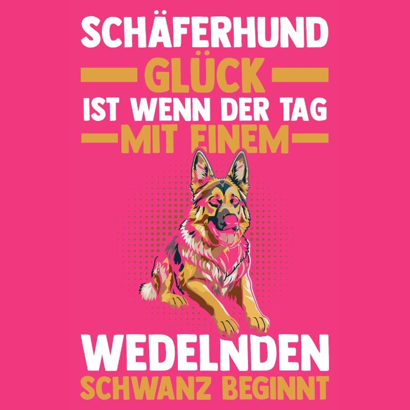 Hund Deutscher Schäferhund