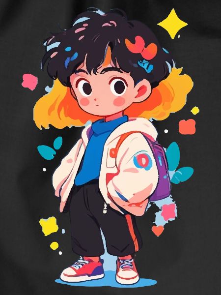 Manga Junge