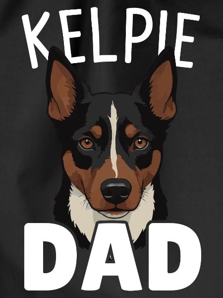 Kelpie Dog Gift