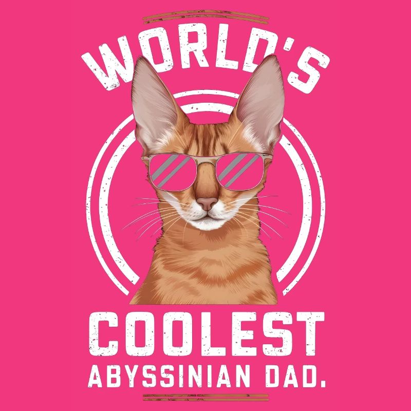 Katze Abessinier Geschenk