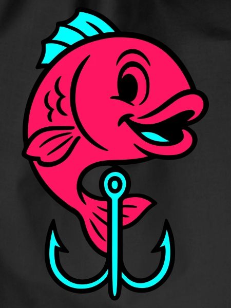 Fish Fish Hook Comic