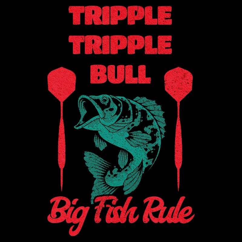 Big Fish 170 – La plus haute finition aux fléchettes