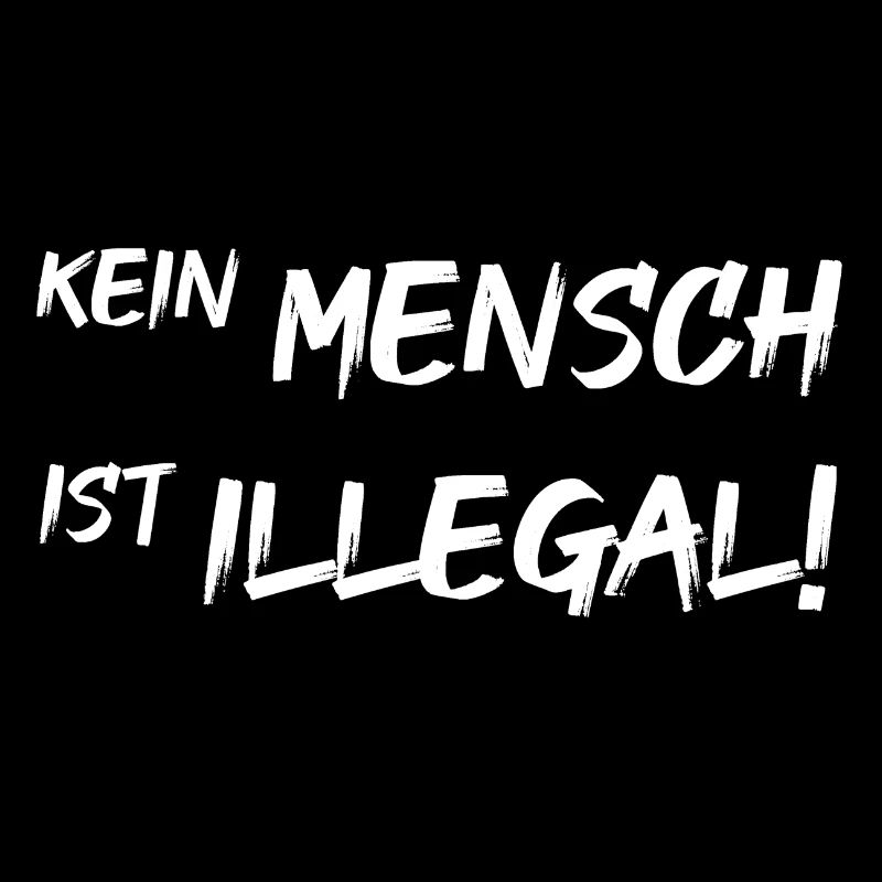 Kein Mensch Ist Illegal!