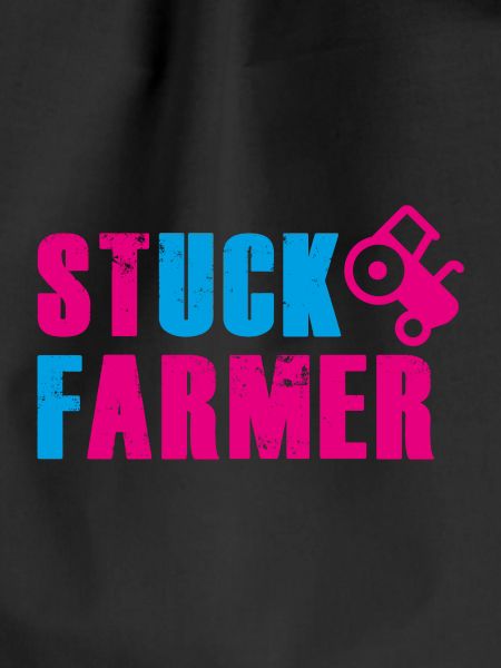 STUCK FARMER PINK BLUE