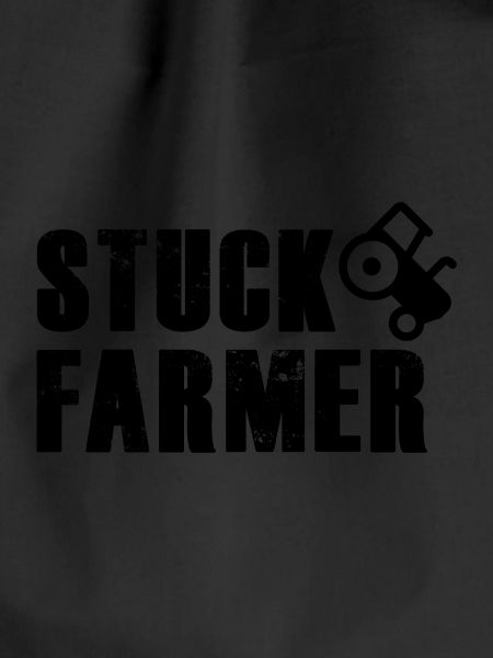 STUCK FARMER BLACK