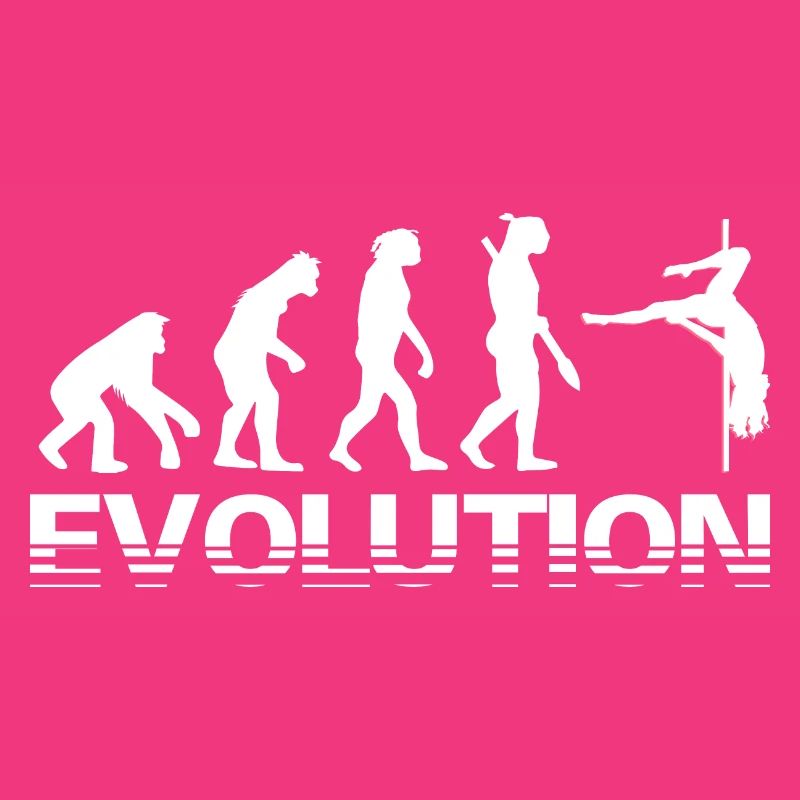 Evolution de la pole dance