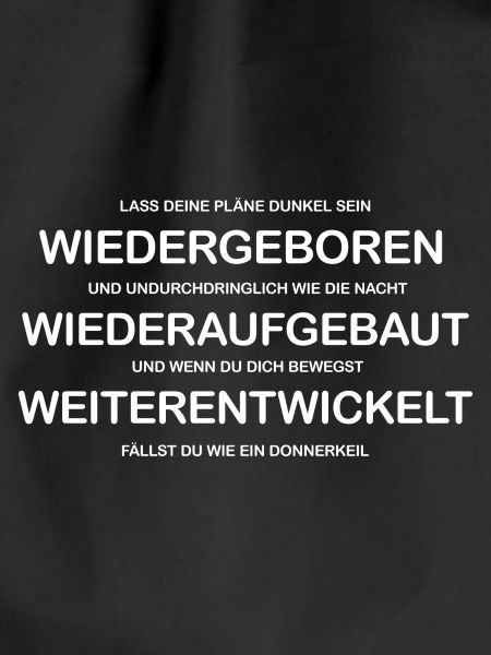 Pläne Weiß