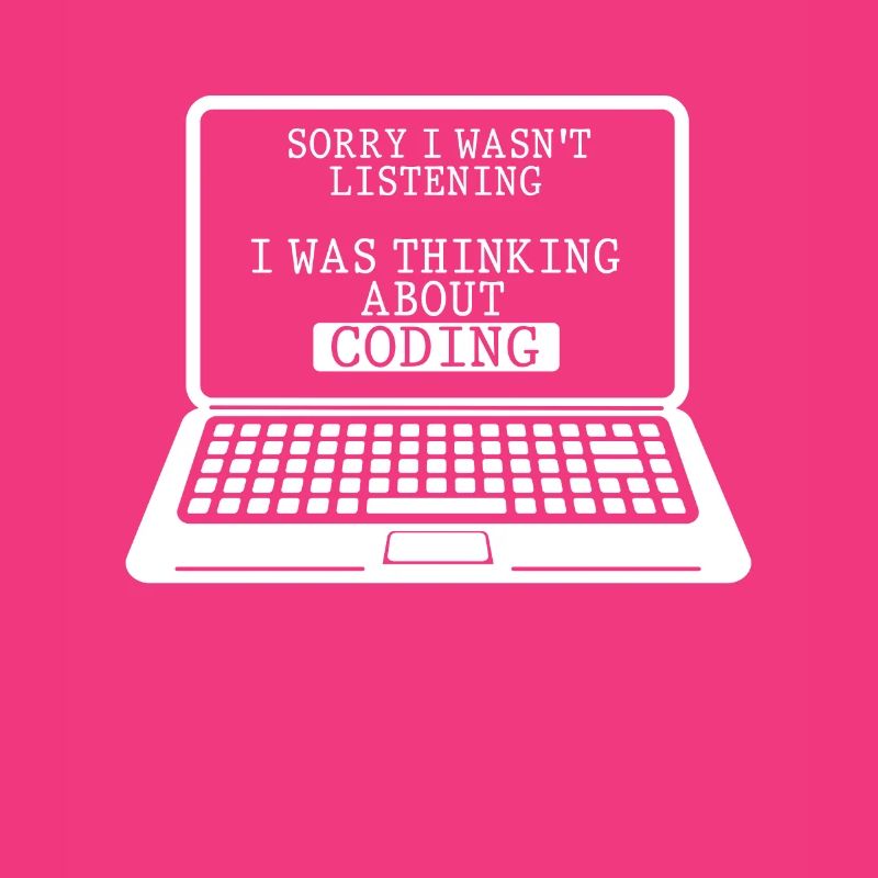 Coding Computer Ingenieur Drôle Programmeur
