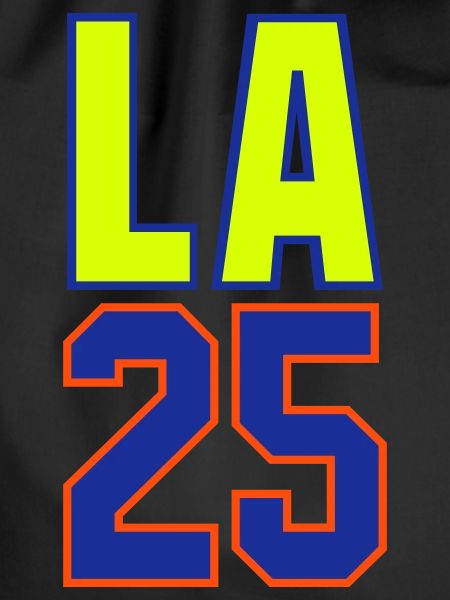 LA 25