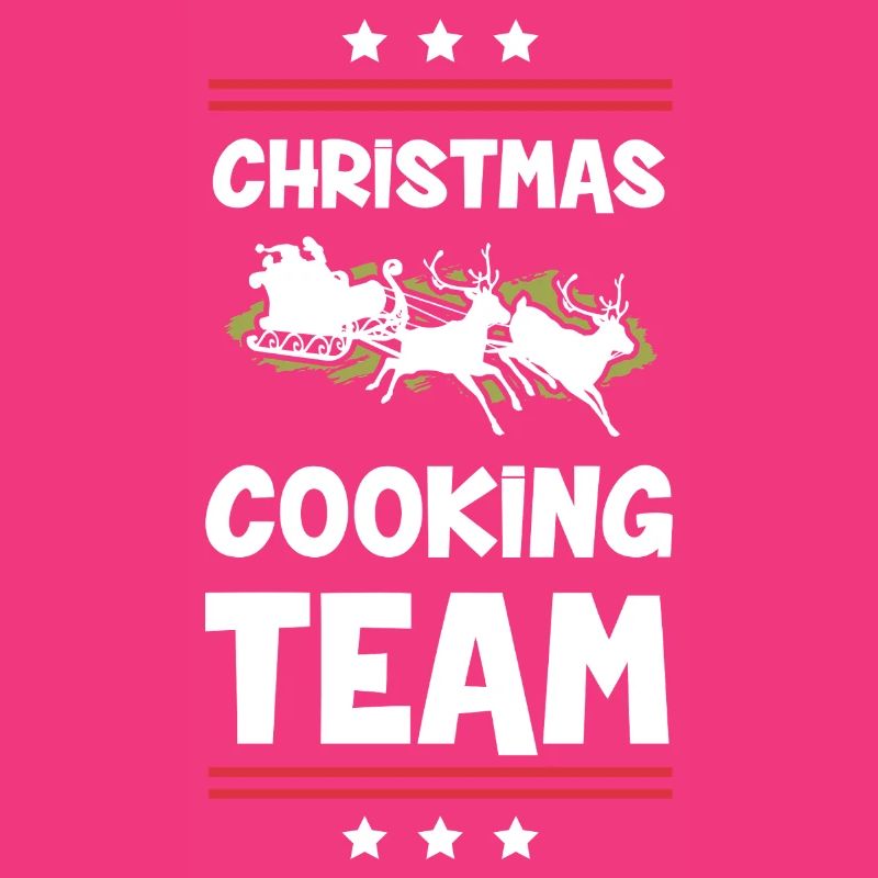 Weihnachts Kochen Backen Team