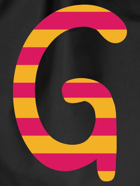 Letter G