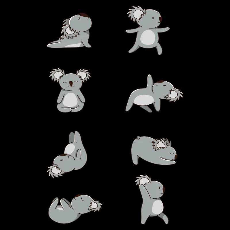 Yoga Koalas