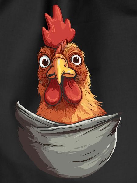 Chicken In Pocket