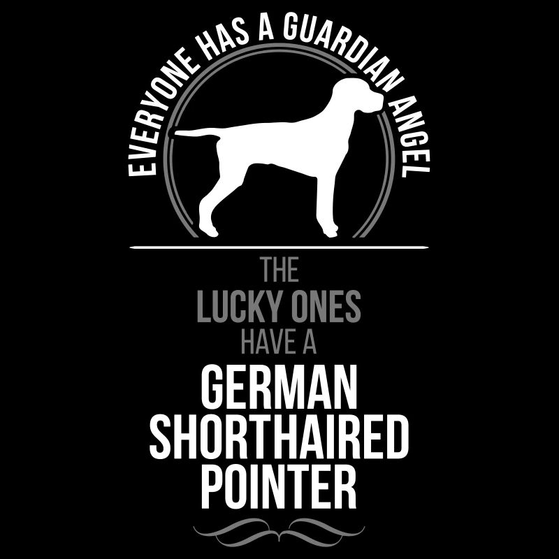 GERMAN SHORTHAIRED POINTER Guardian Angel Wilsigns