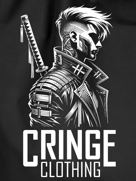 Cyberpunk Shadow Warrior