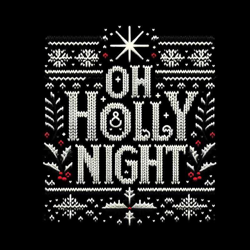 Oh Holly Night