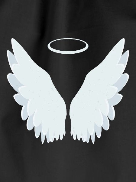 Angel's wings