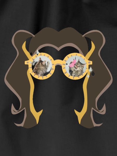 Girls with glasses 1