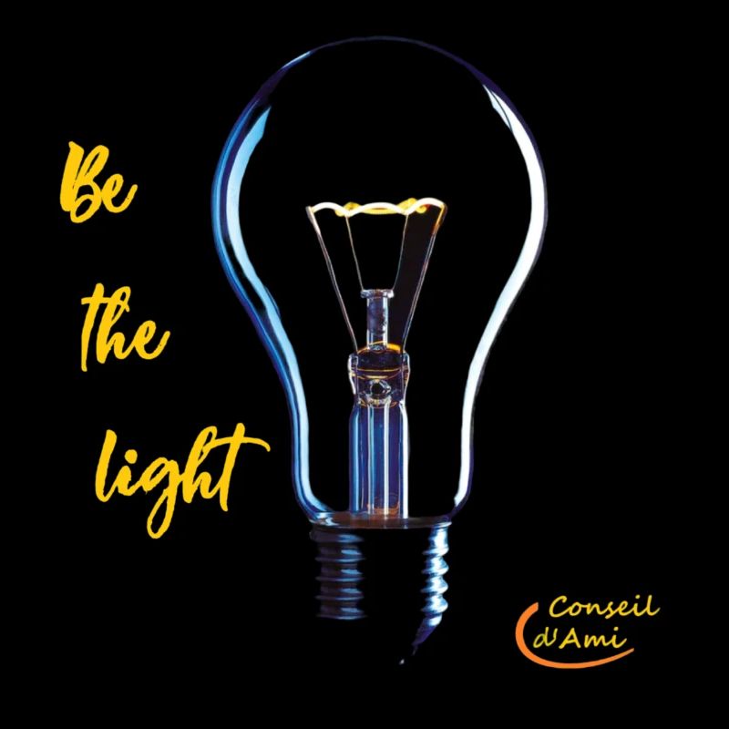 98 - Be the light