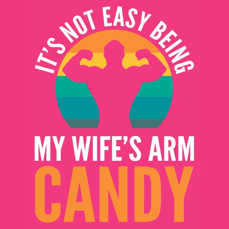 Arm Candy Ehemann
