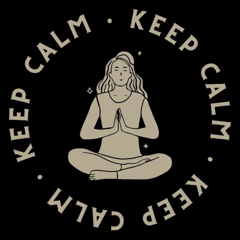 keep calm