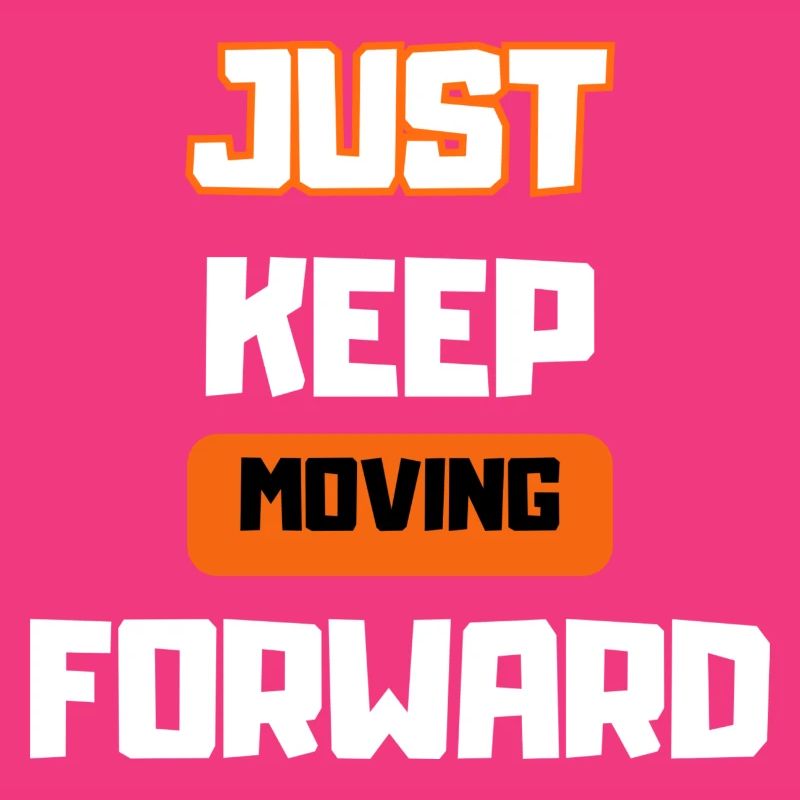 CONTINUEZ À BOUGER - Motivation