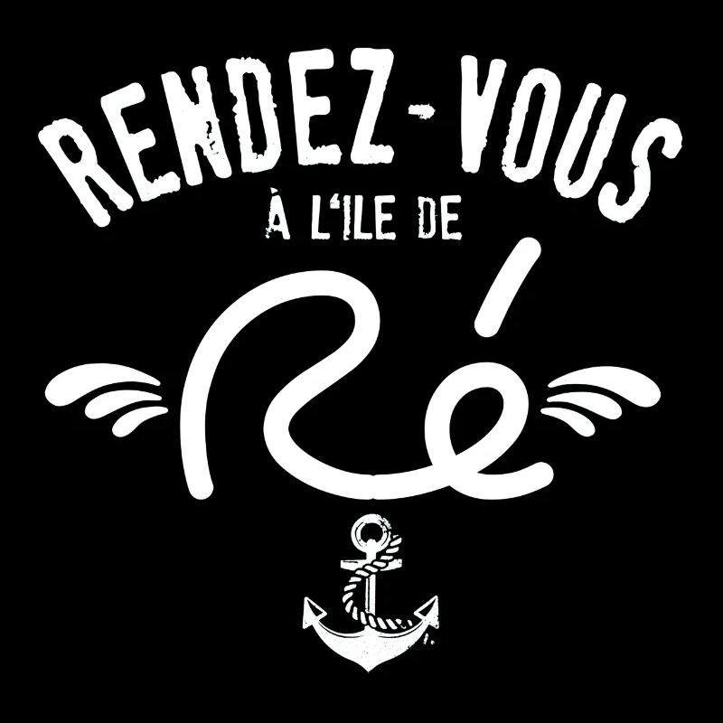 Rendez vous à l ile de Ré
