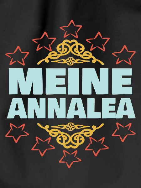 Mädchen Annalea