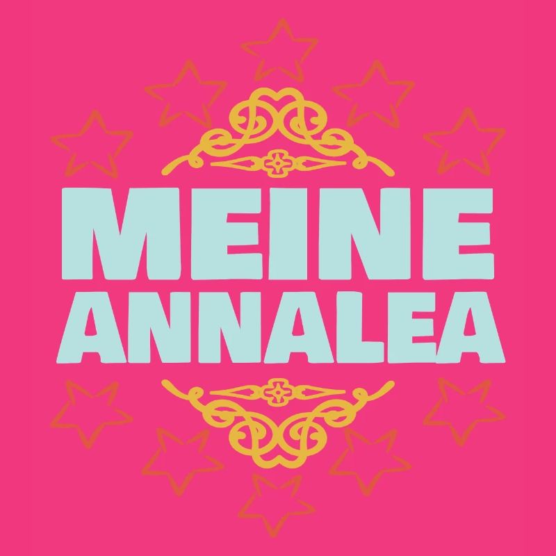 Mädchen Annalea