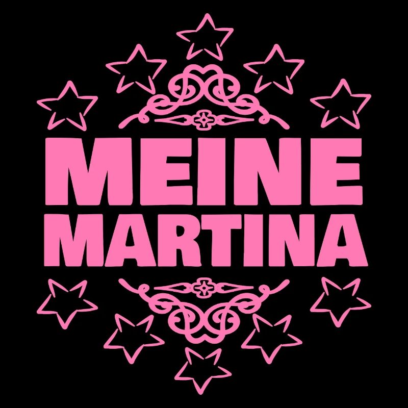 Mädchen Martina