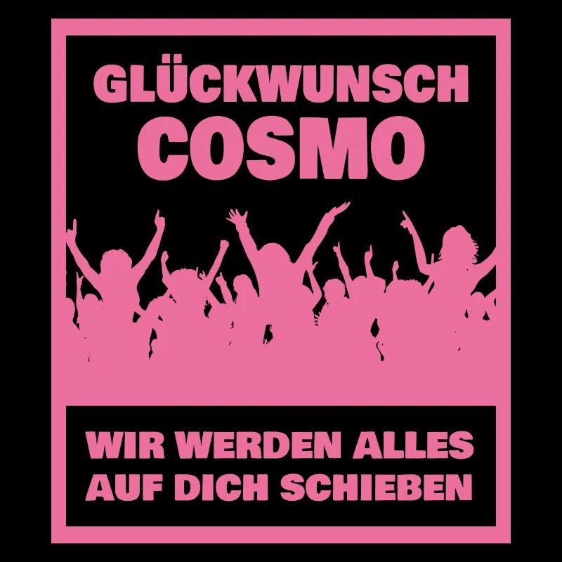 First name Cosmo