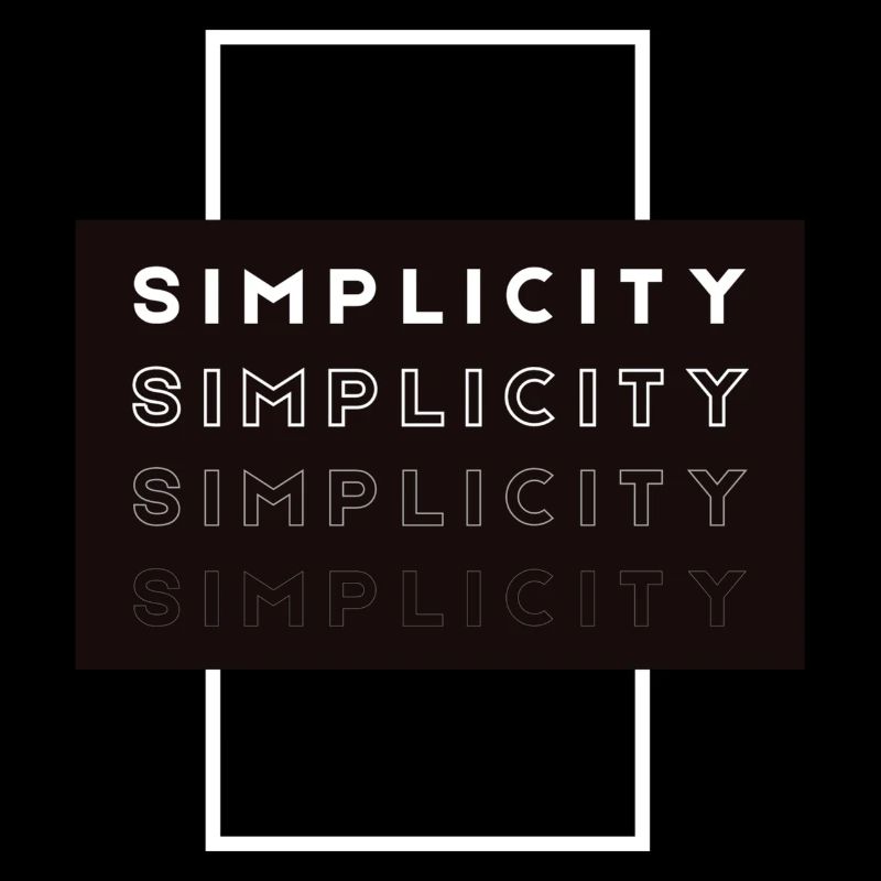 Simplicity