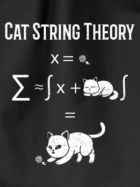 Cat String Theory - Wissenschaften