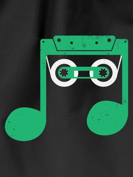 Compact Cassette Music
