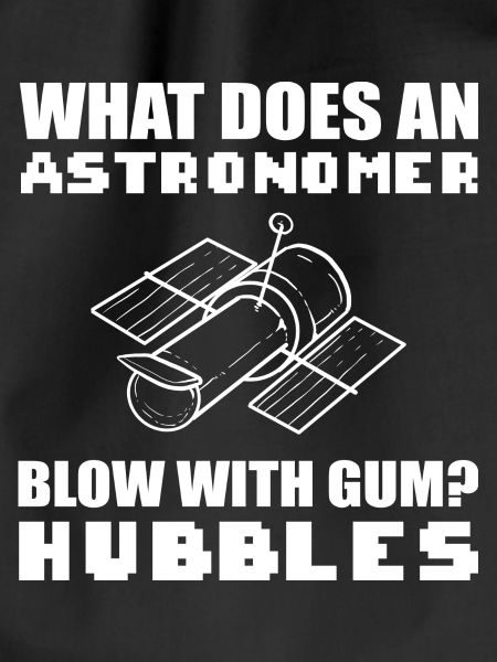 Hubble's Scientist Gift