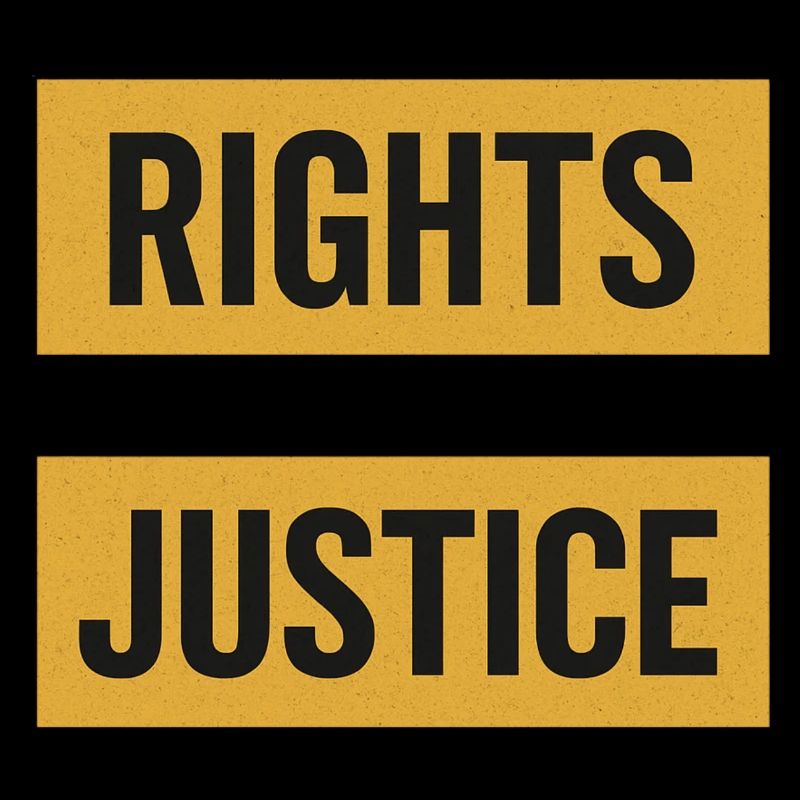 Equal Rights and Justice
