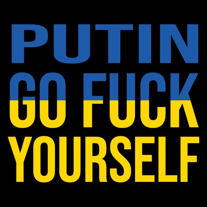 Scheiß Putin