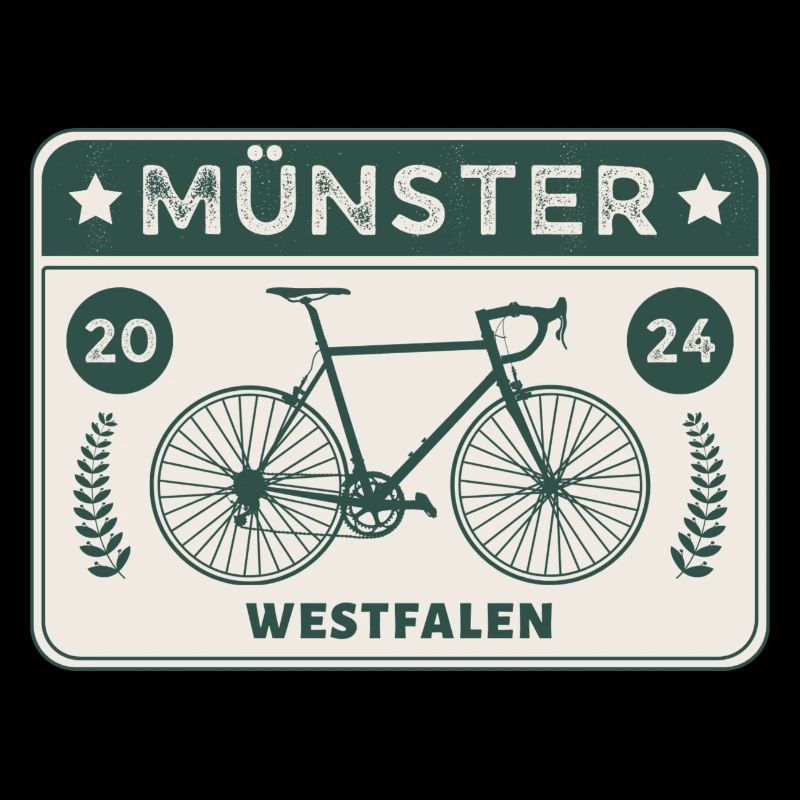 Münster - Bicycle City