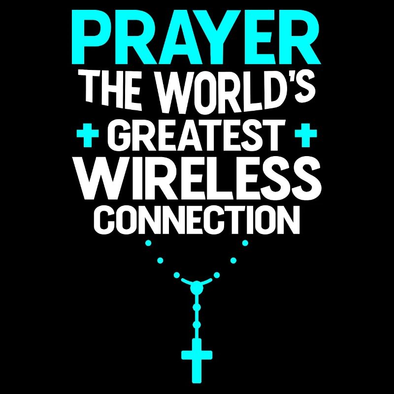 Prayer The World's Greatest Wireless Connection 3