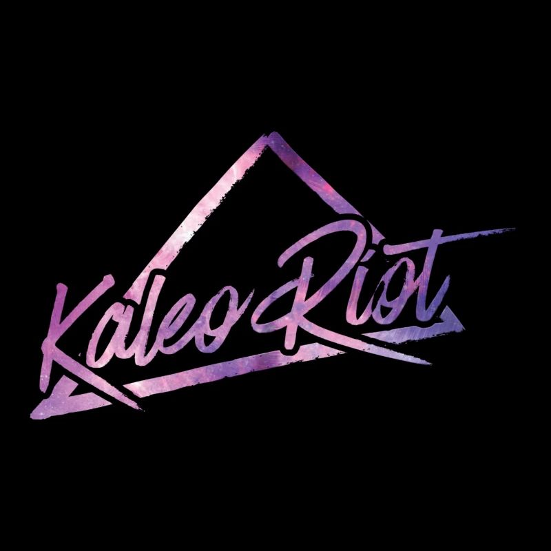 Kaleo Riot merchandise (Kein Hintergrund)