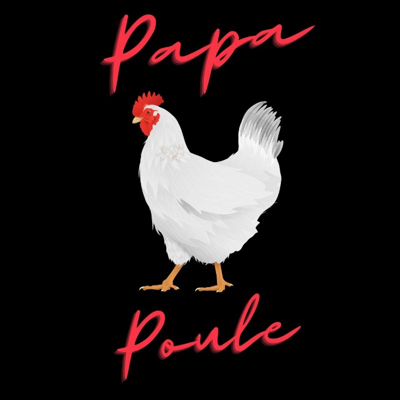 papa poule