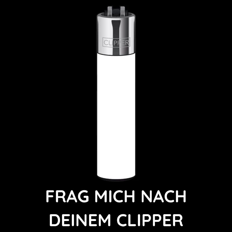 CLIPPER DIEB FEUERZEUG
