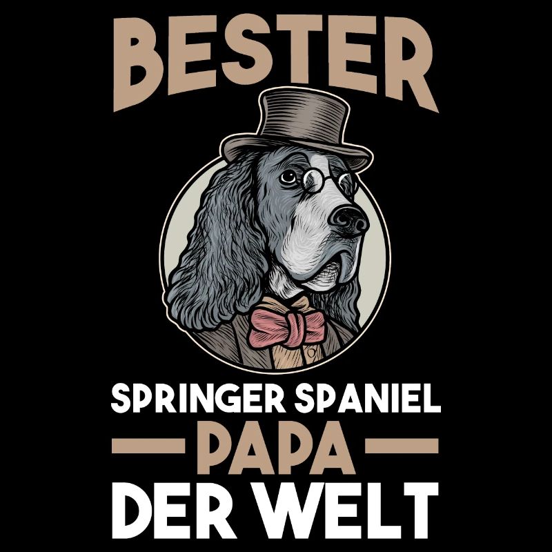 Springer Spaniel Springer Spaniel Papa