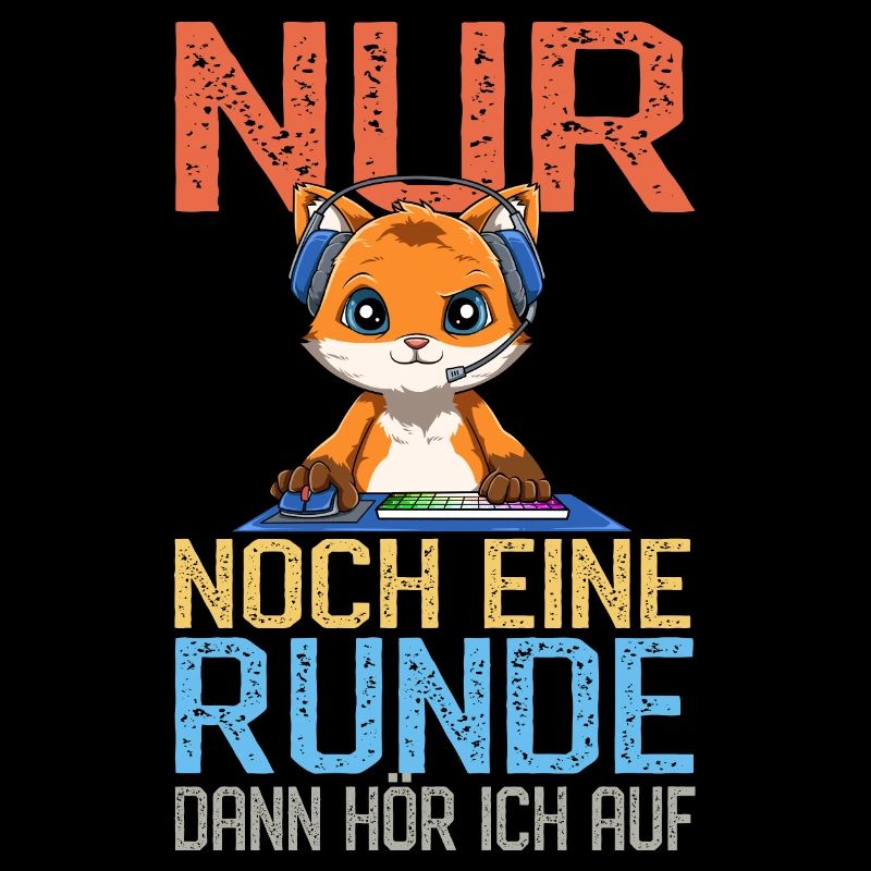 Retro Gaming Fuchs - Computerspiele Videospiele