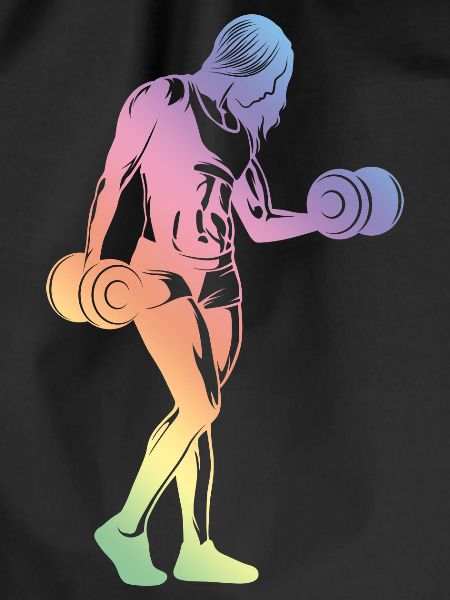 Women Finess Silhouette