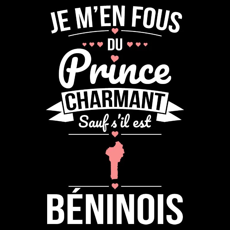Fous du prince charmant sauf s'il est Béninois